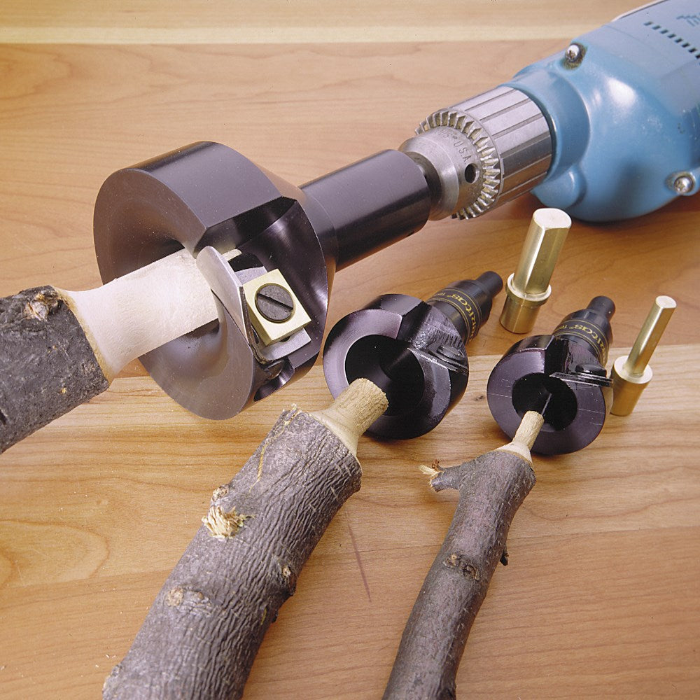 Veritas Power Tenon cutter - 5/8" dia.
