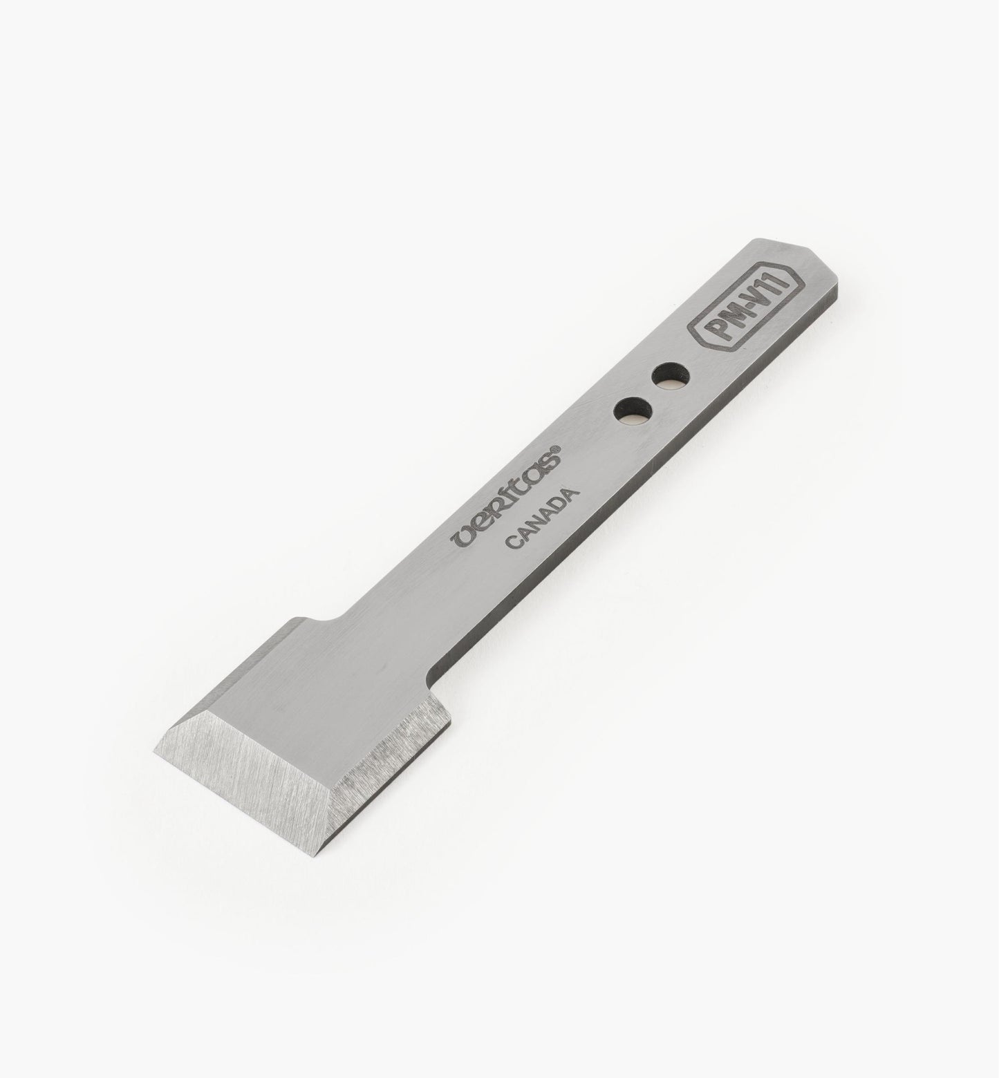Veritas Replacement PM-V11® Blade to suit Bullnose Plane