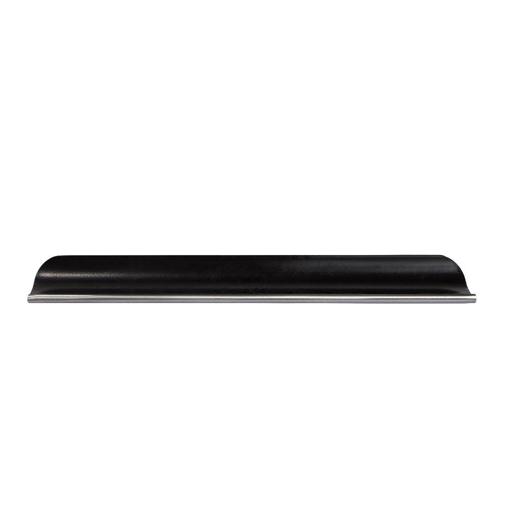 NOVA Tool Rest Bar 12" Steel Threaded Hole in Centre M12