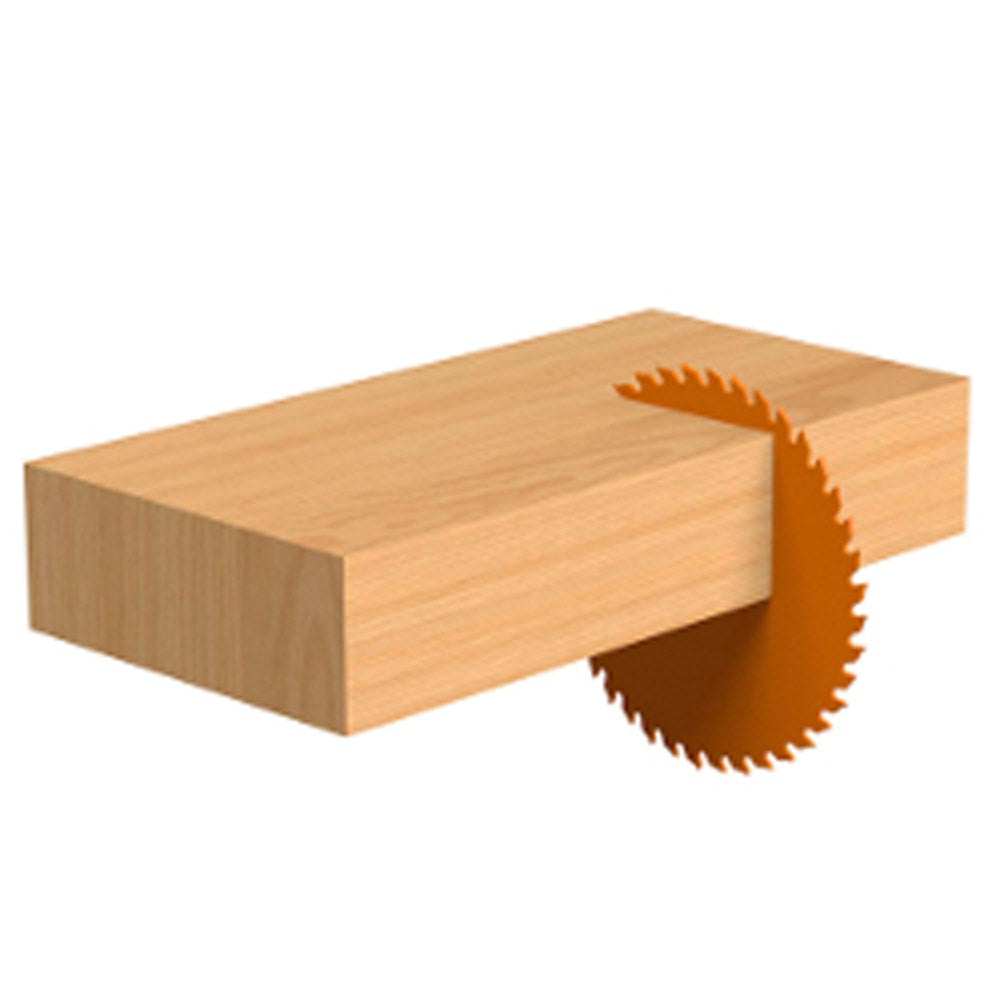 CMT ITK Plus Crosscut Blade - 250mm - 60 Tooth