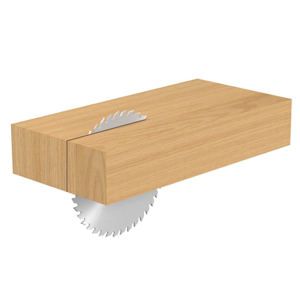 CMT Industrial Finishing Saw Blade - 400mm - 96 Tooth