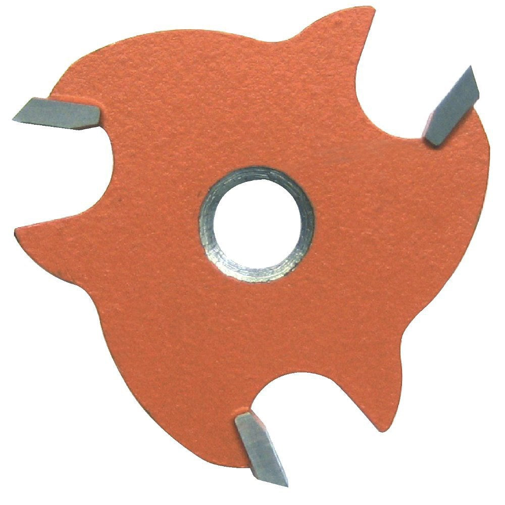 CMT Slot Cutter with 45° Bore - 4mm