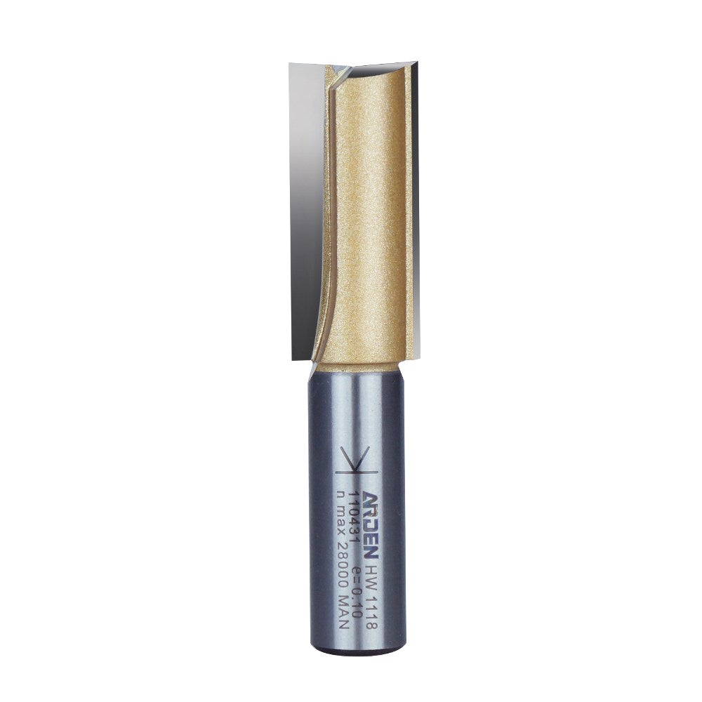 Arden Straight Cutter - 17mm Diameter 38mm Cut Depth