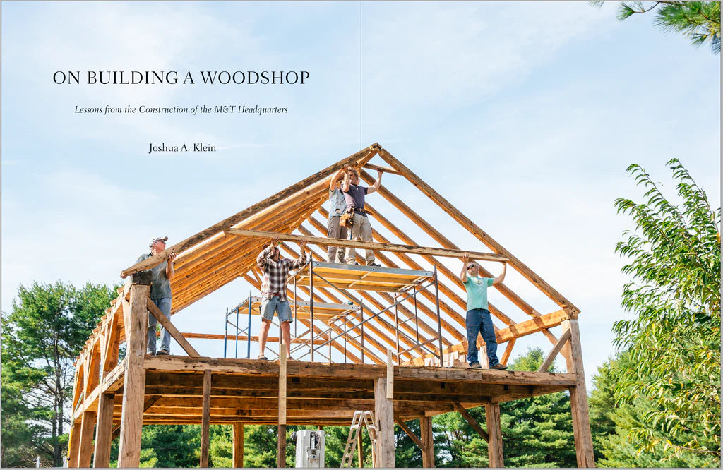 Mortise and Tenon Magazine – Hardcover Collection (Issues Four Through Six)