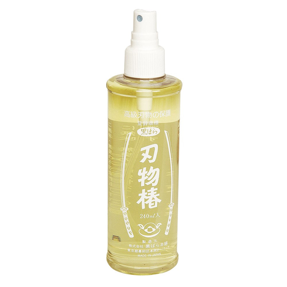 Topman Camellia Oil - 240ml Bottle