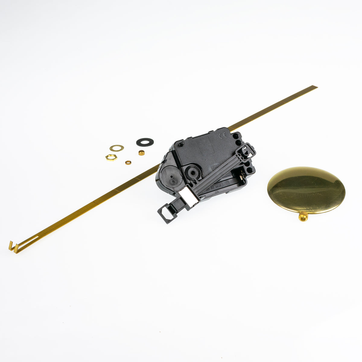 Carbatec AA High Torque Pendulum Clock Motor - 7mm Dial Thickness