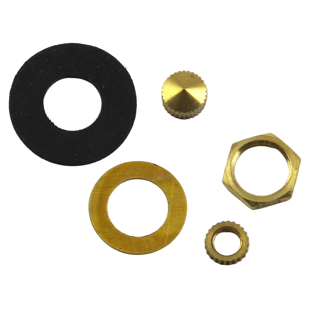 Carbatec Clock Movement - 8mm Shaft