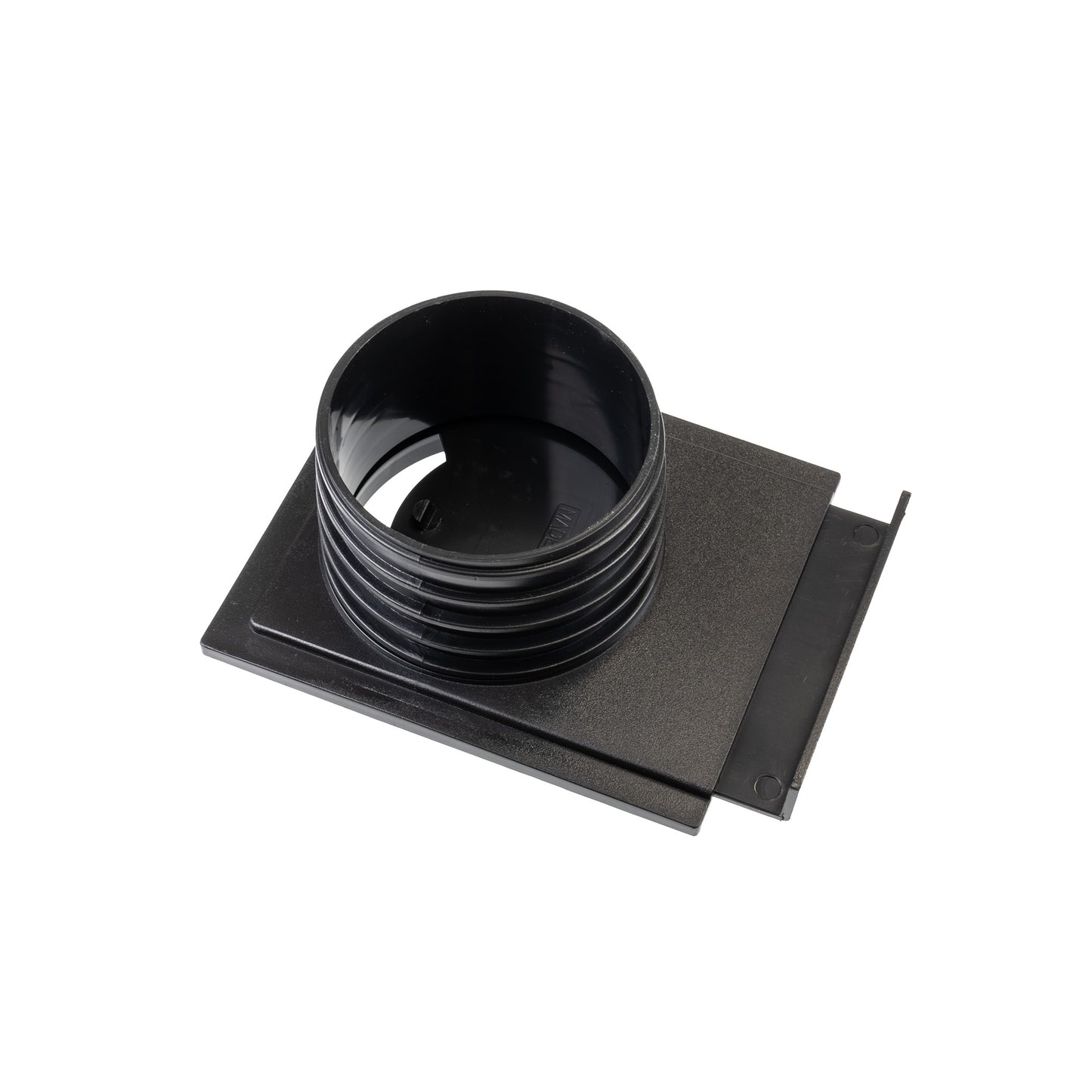 Carbatec Magnetic Fitting Blast Gate 4Inch 100mm 107mm OD