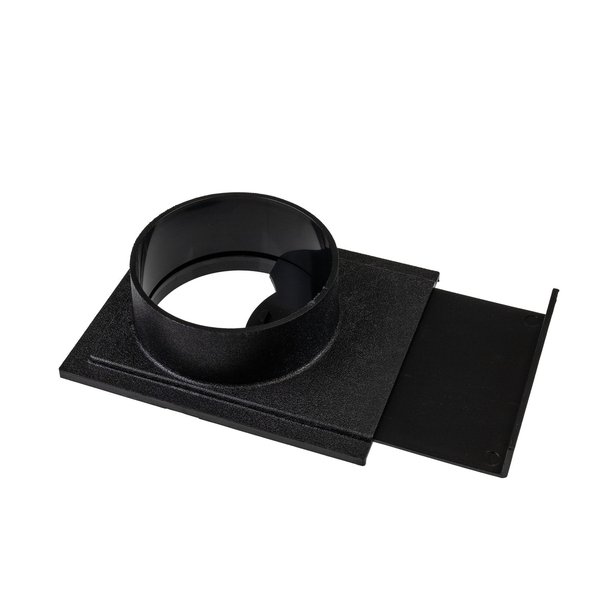 Carbatec Magnetic Fitting Blast Gate 4Inch 98mm OD