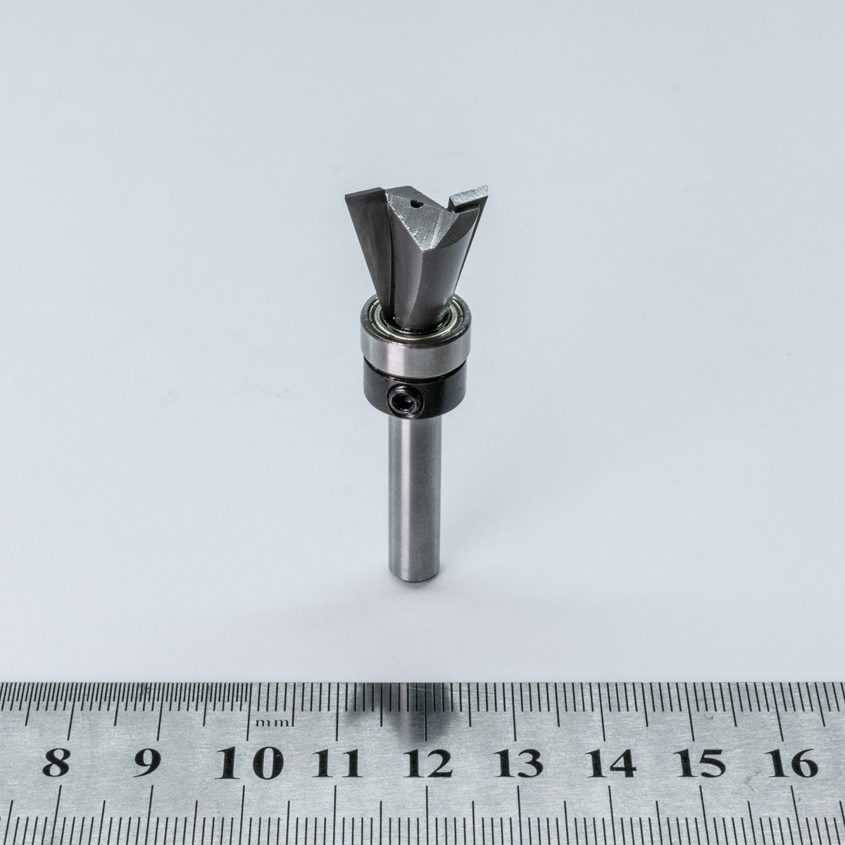 Carbatec 14 degree Dovetail Bit