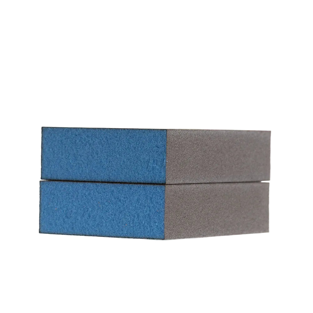 Carbatec Sanding Block - Twin Pack