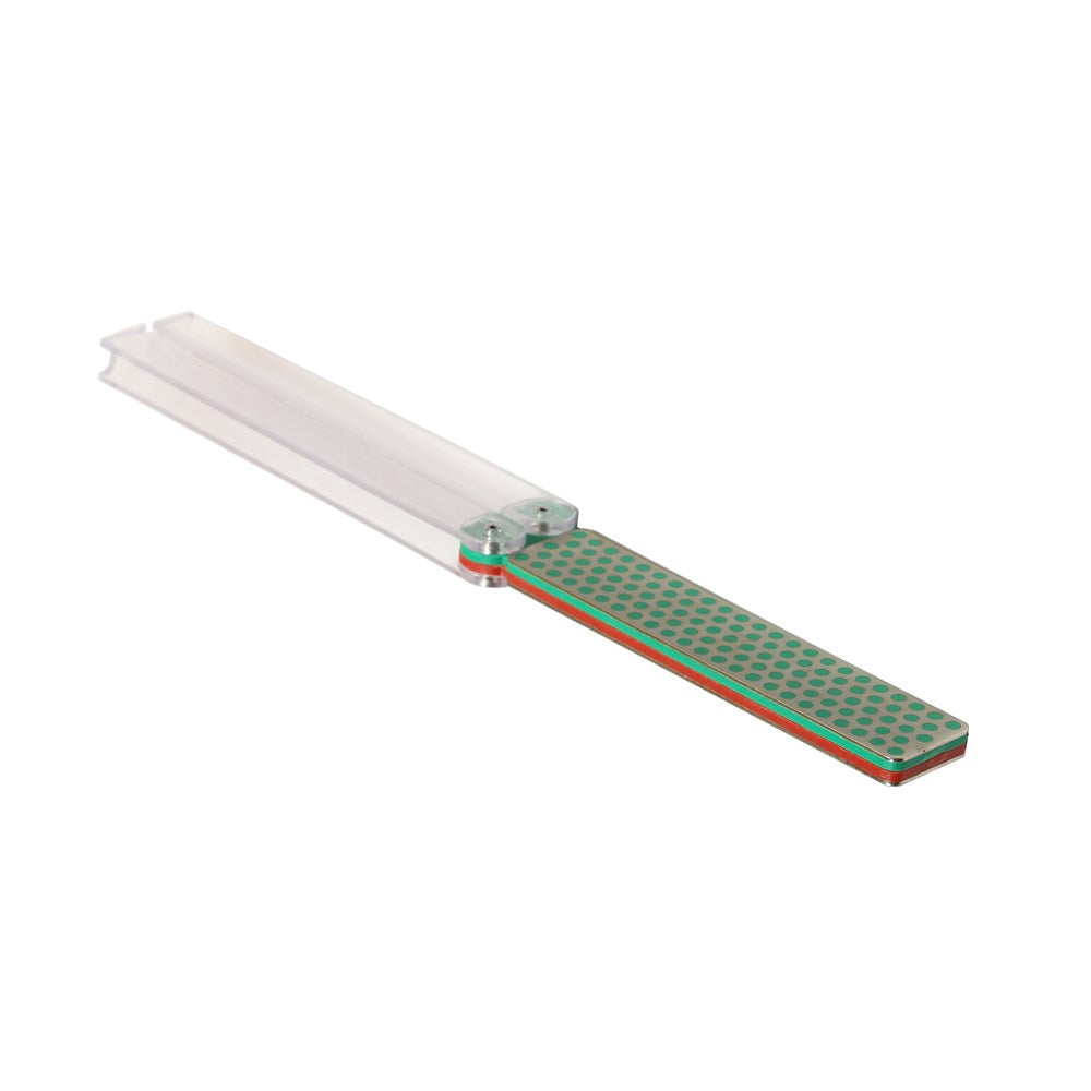 DMT Double-Sided Folding Whetstone - Extra Fine & Fine