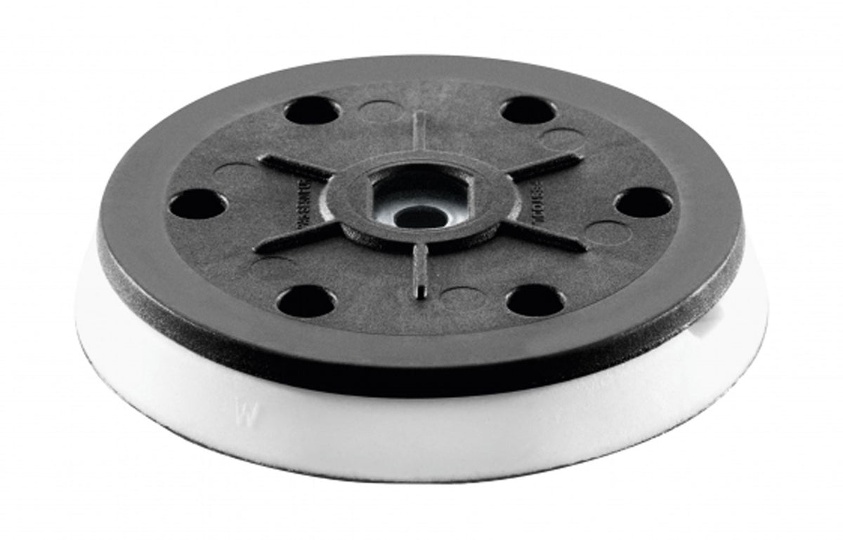 Festool Soft High Temperature Backing Pad 125 mm M8