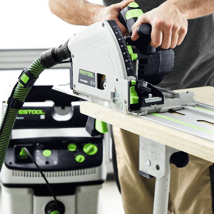 Festool TS 60K 168mm Plunge Cut Saw in Systainer