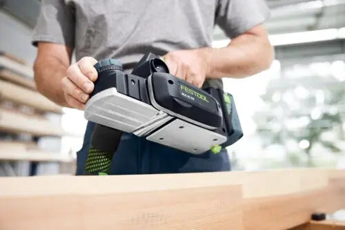 HLC 82 82mm Cordless Planer Basic in Systainer
