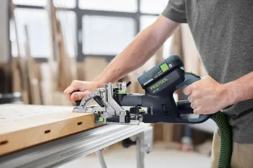 DFC 500 Cordless DOMINO Joining Machine Basic in Systainer