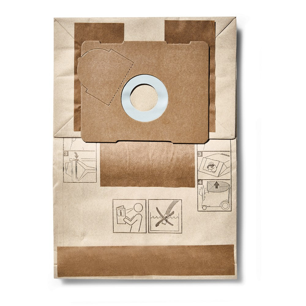 Festool CT 17 Replacement Filter Bags.