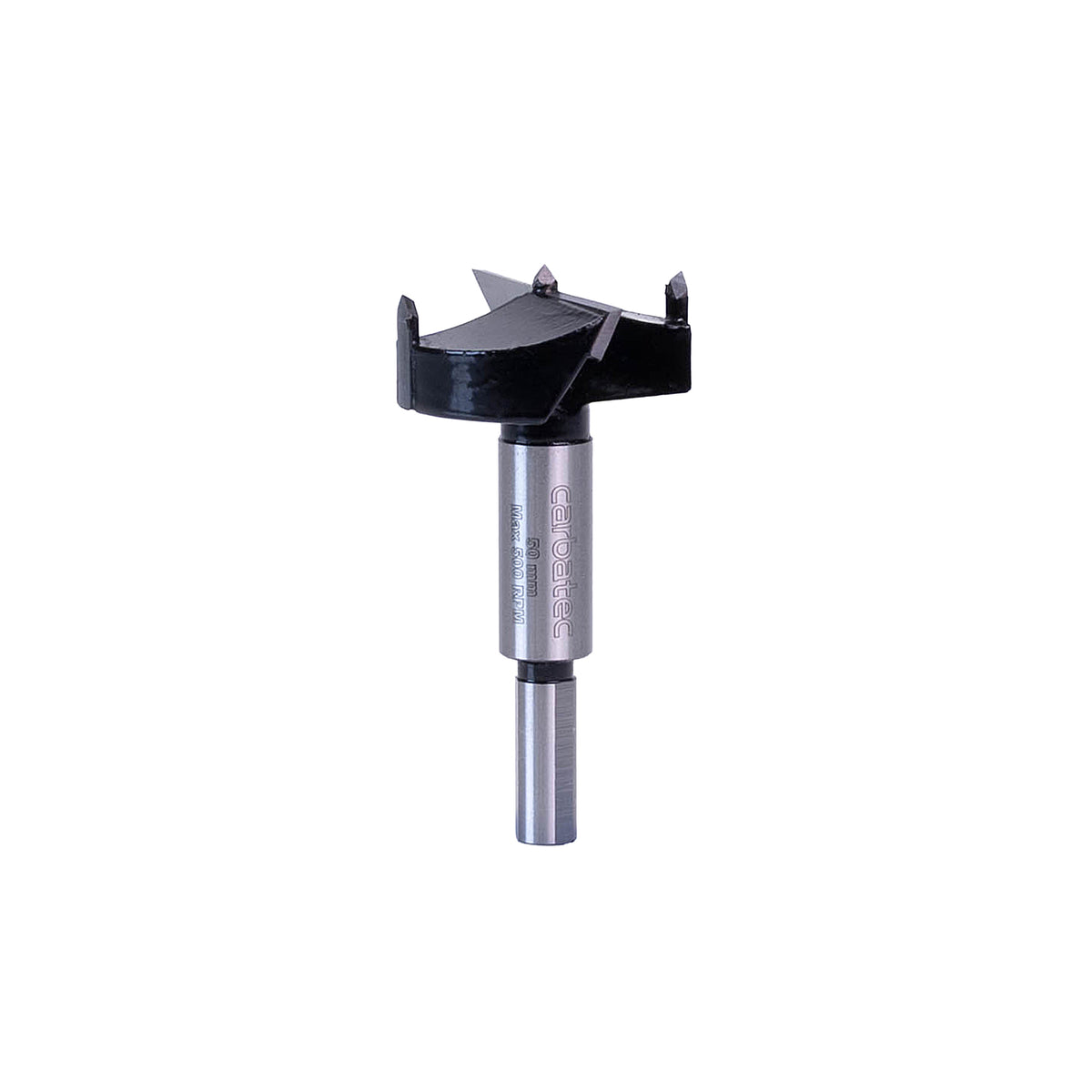 Carbatec Tri Grind Tungsten Carbide Forstner Bit