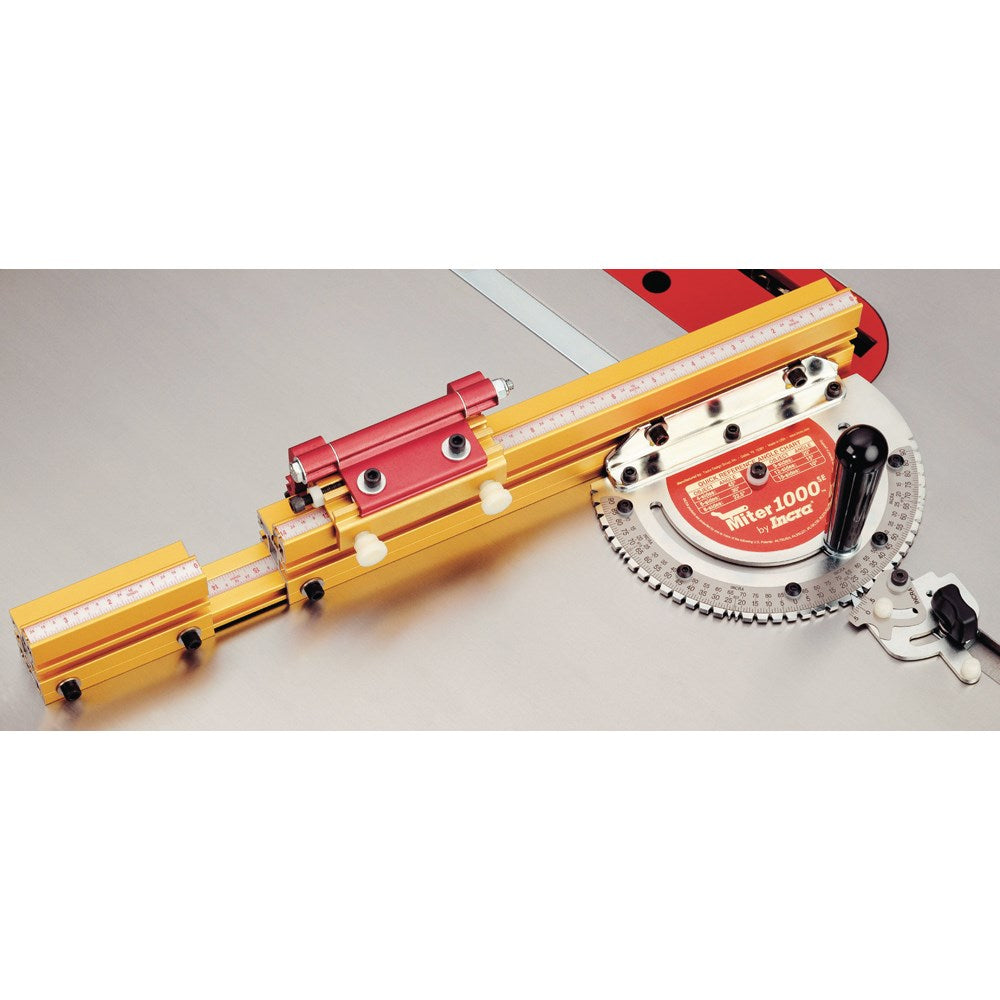 Incra 1000 Special Edition Miter Gauge