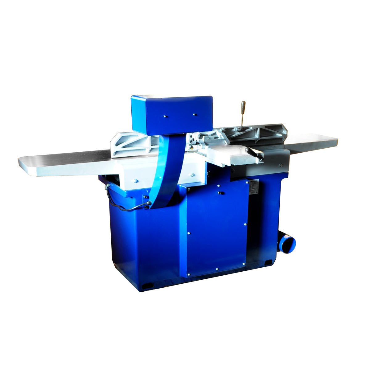 Carbatec 300mm Helical Head Jointer - 3 phase