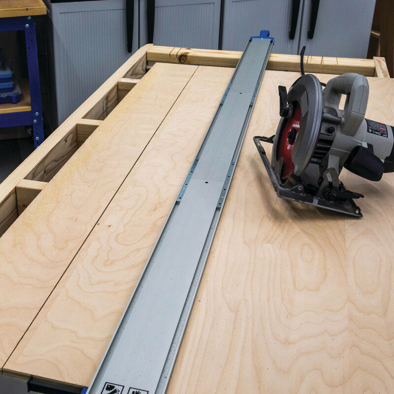 Kreg Straight Edge Guide Extension - 610mm (2ft)