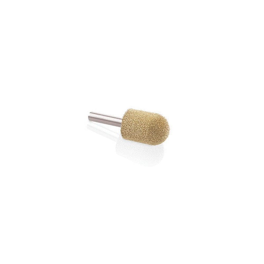 KUTZALL ORIGINAL FINE - 3/4" X 1-1/8" BALL NOSE BURR, 1/4" SHAFT