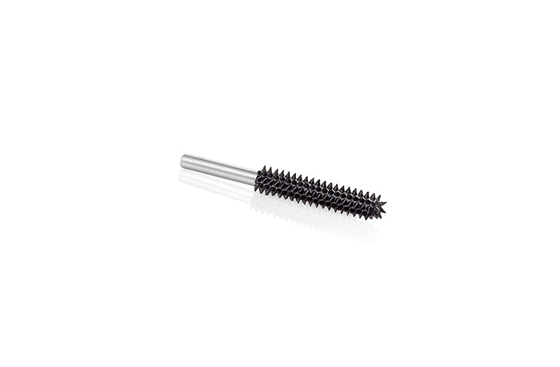 Kutzall Extreme - Ball Nose Burr - 1/8" Shank & Cutting Diameter