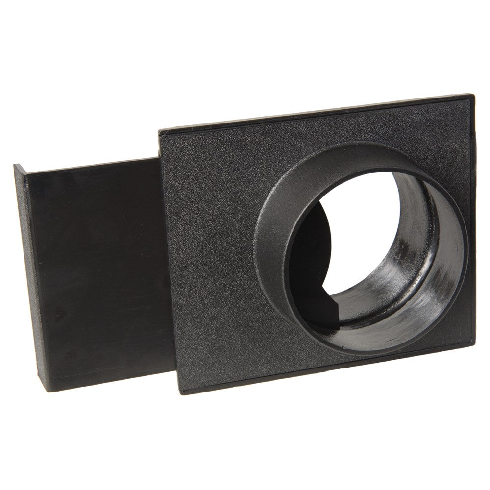 Carbatec Dust Blast Gate - 4" - Plastic