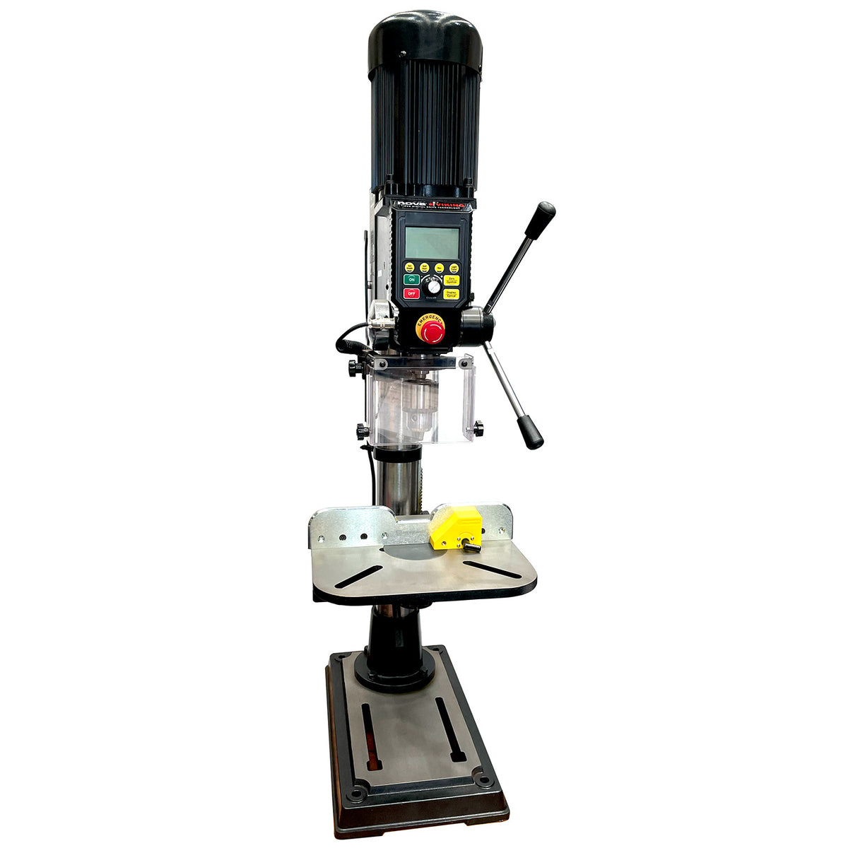MagSwitch Drill Press Fence
