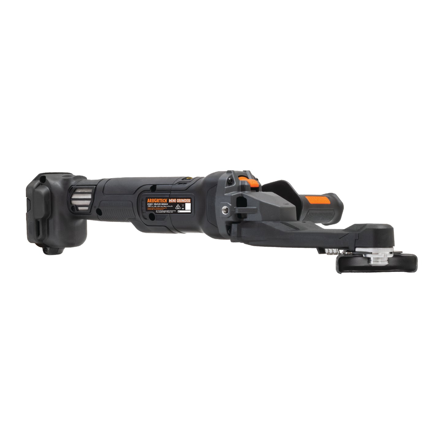 Arbortech Mini Grinder MG1000 Base Unit with Battery, Charger & Woodworking Pack