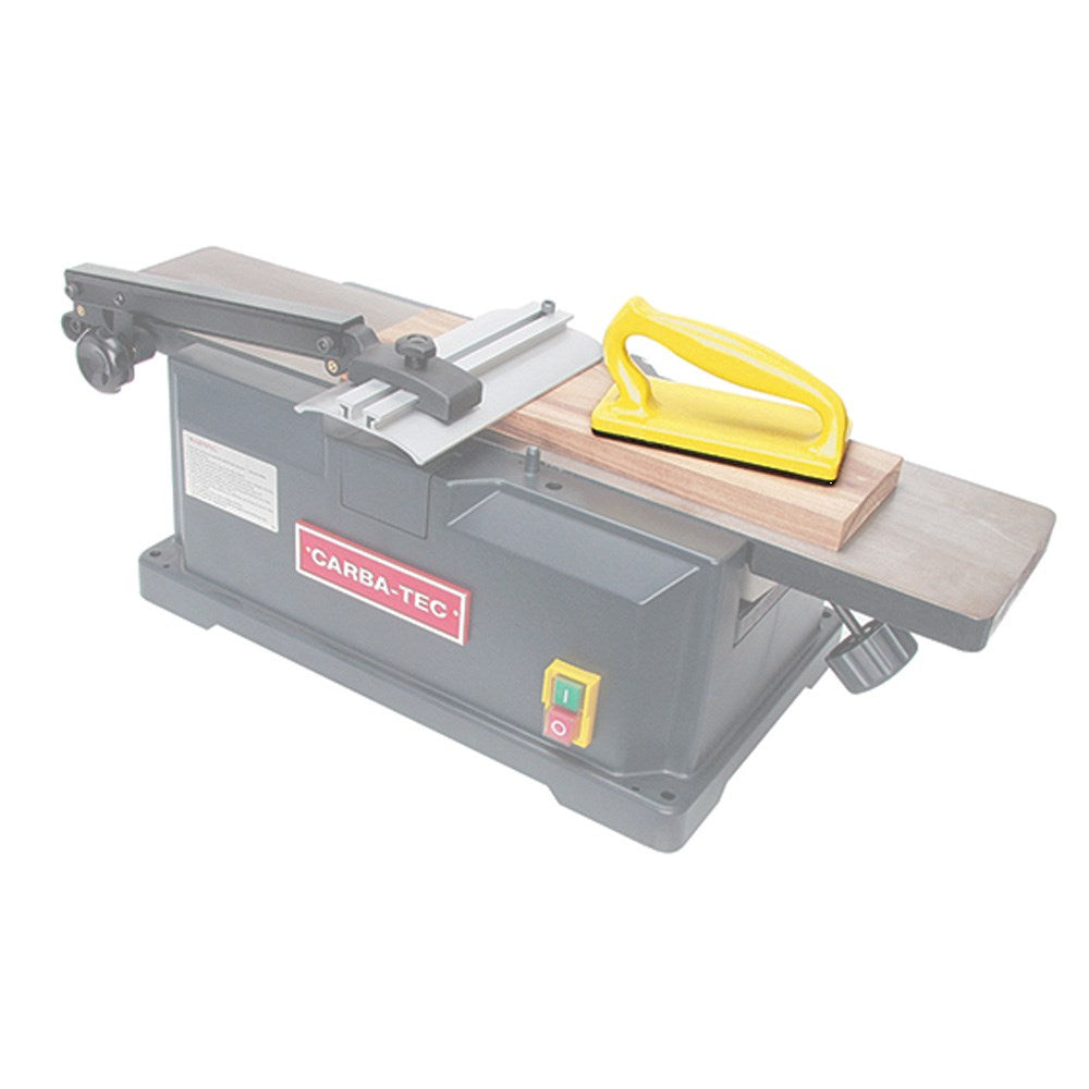 Carbatec Push Blocks - Pair