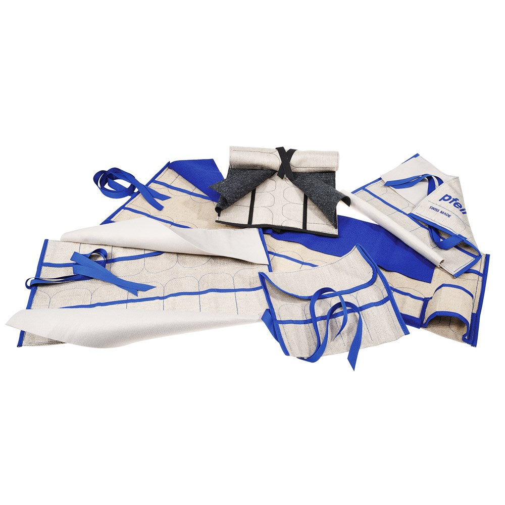 Pfeil 11 Place Canvas Chisel Tool Roll (no chisels)