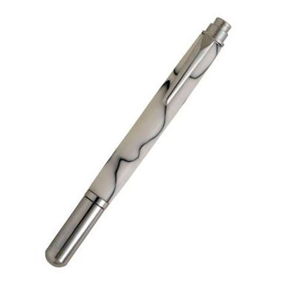 PSI Rollester Chrome with Chrome Cap Rollerball Pen Kit