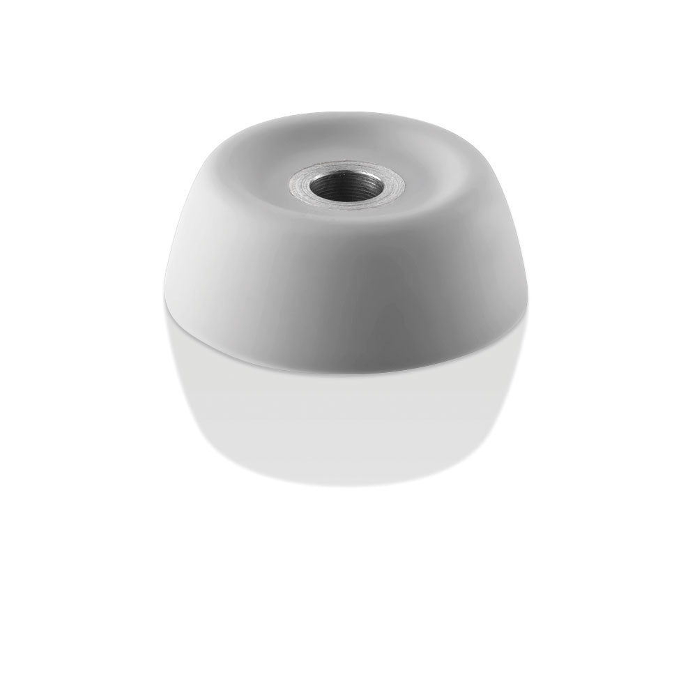 Kutzall 2" Polyplug Insert 3/8" Bore
