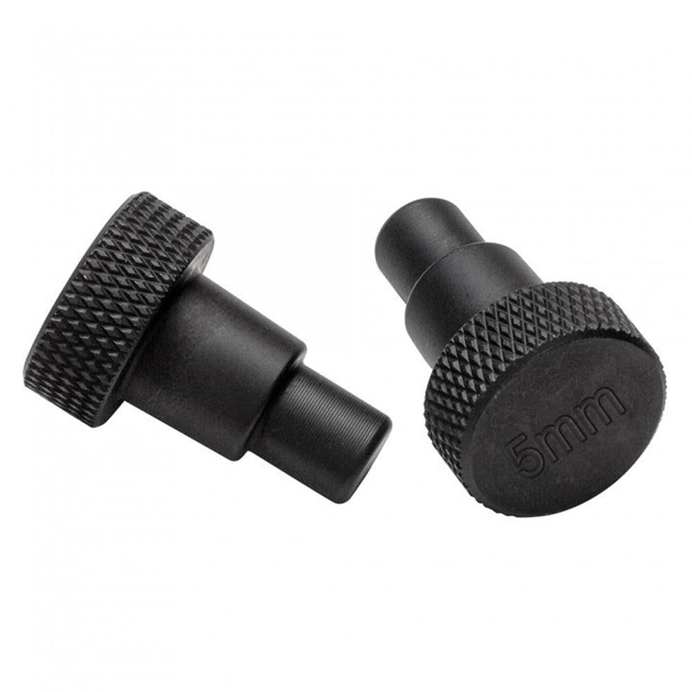 Rockler 5mm Indexing Pins for Pro Shelf Drilling Jig