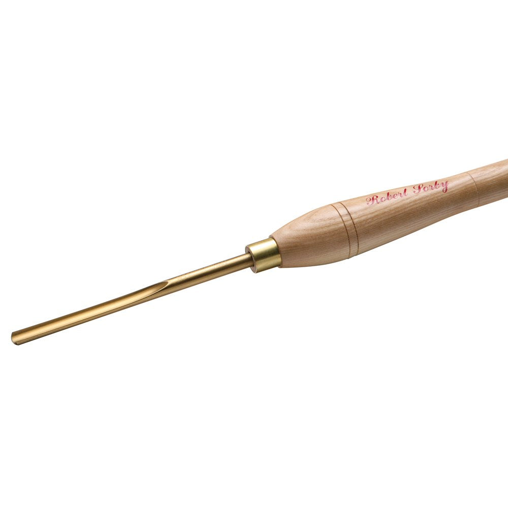 Robert Sorby Excelsior Series Spindle Gouge - 1/2" with Handle 840GH