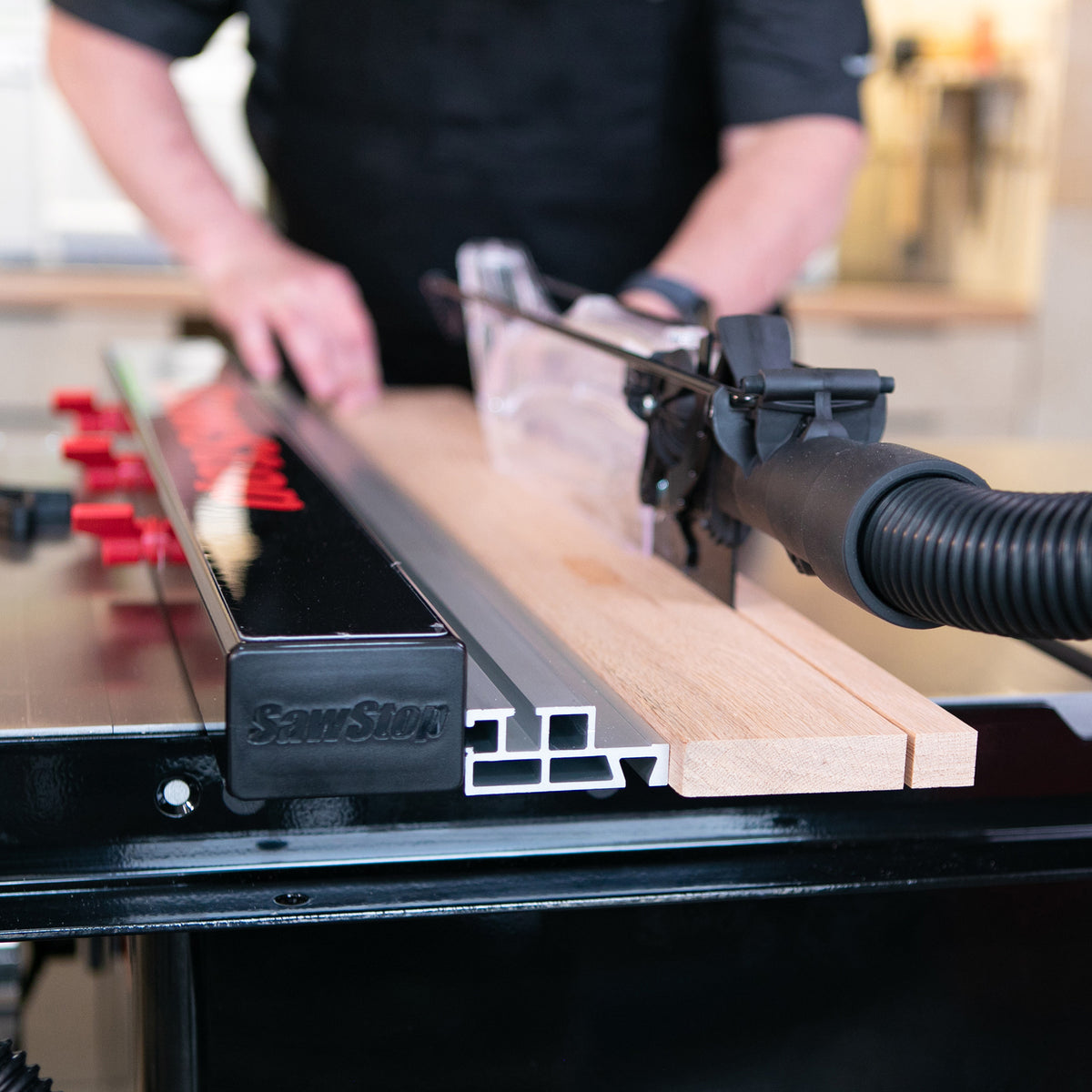 SawStop Professional Saw with 36" T-Glide Advance