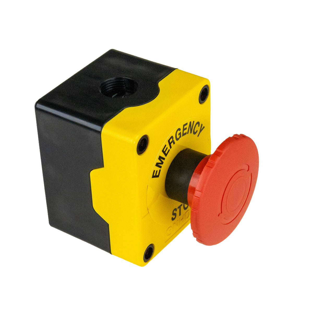 EDU - Remote Mount E-Stop Switch
