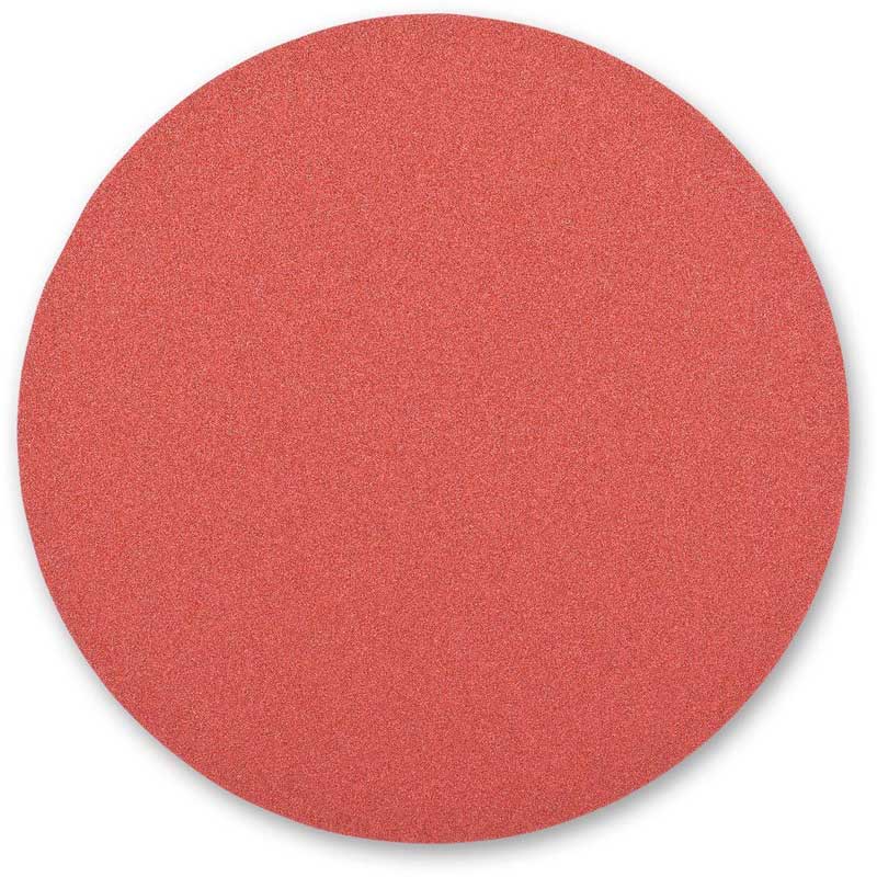 Hermes Hook & Loop Sanding Disc - 8" - 320 grit