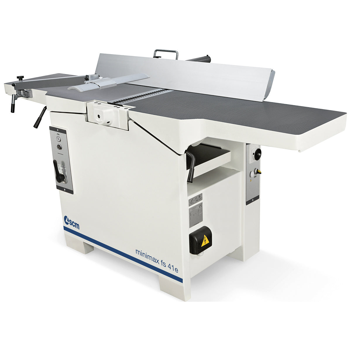 SCM Minimax FS41EX Elite 410mm Thicknesser Jointer - Three phase