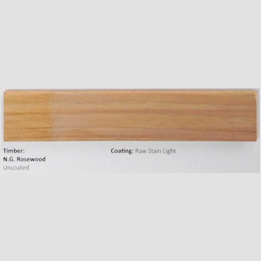 Whittle Waxes Raw Stain Light - 0.5L