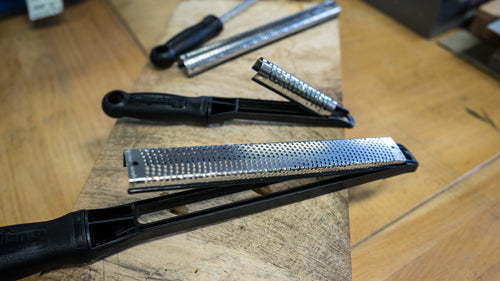 Spotlight on Microplanes