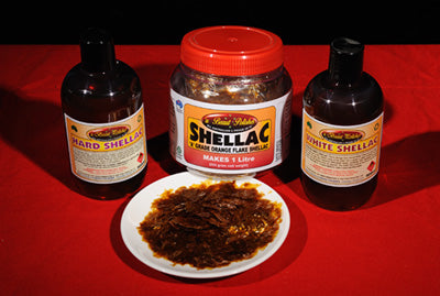 Shellac Varieties