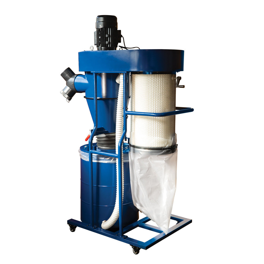 Dust Extraction & Collection