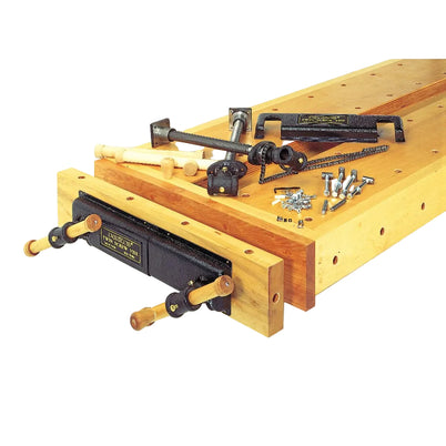 Veritas Twin Screw Vice with Cover