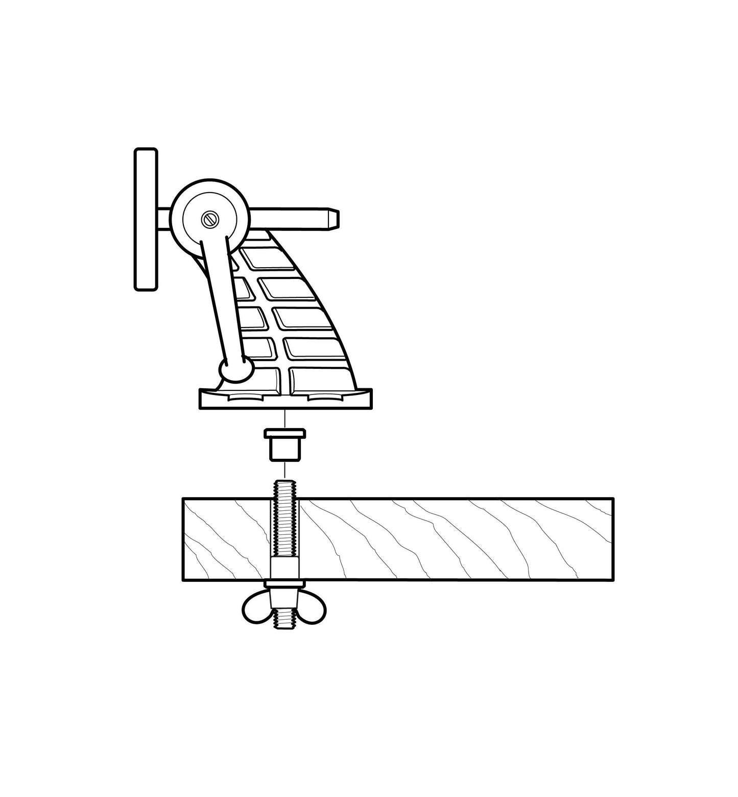 Veritas Carver's  Vice