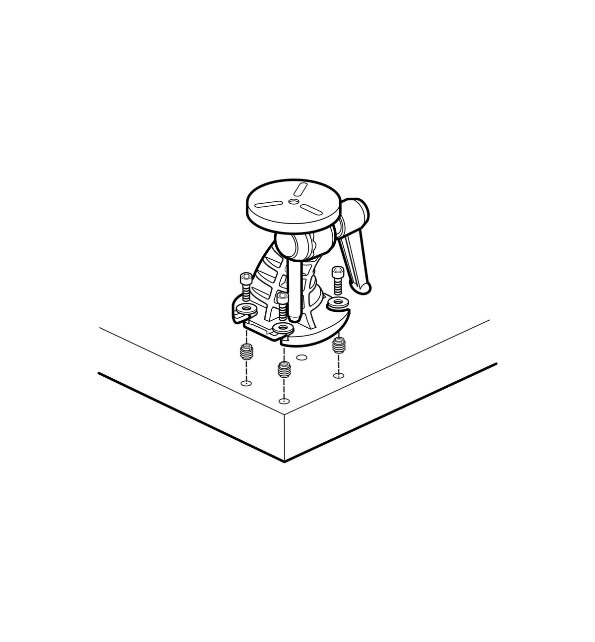 Veritas Carver's  Vice