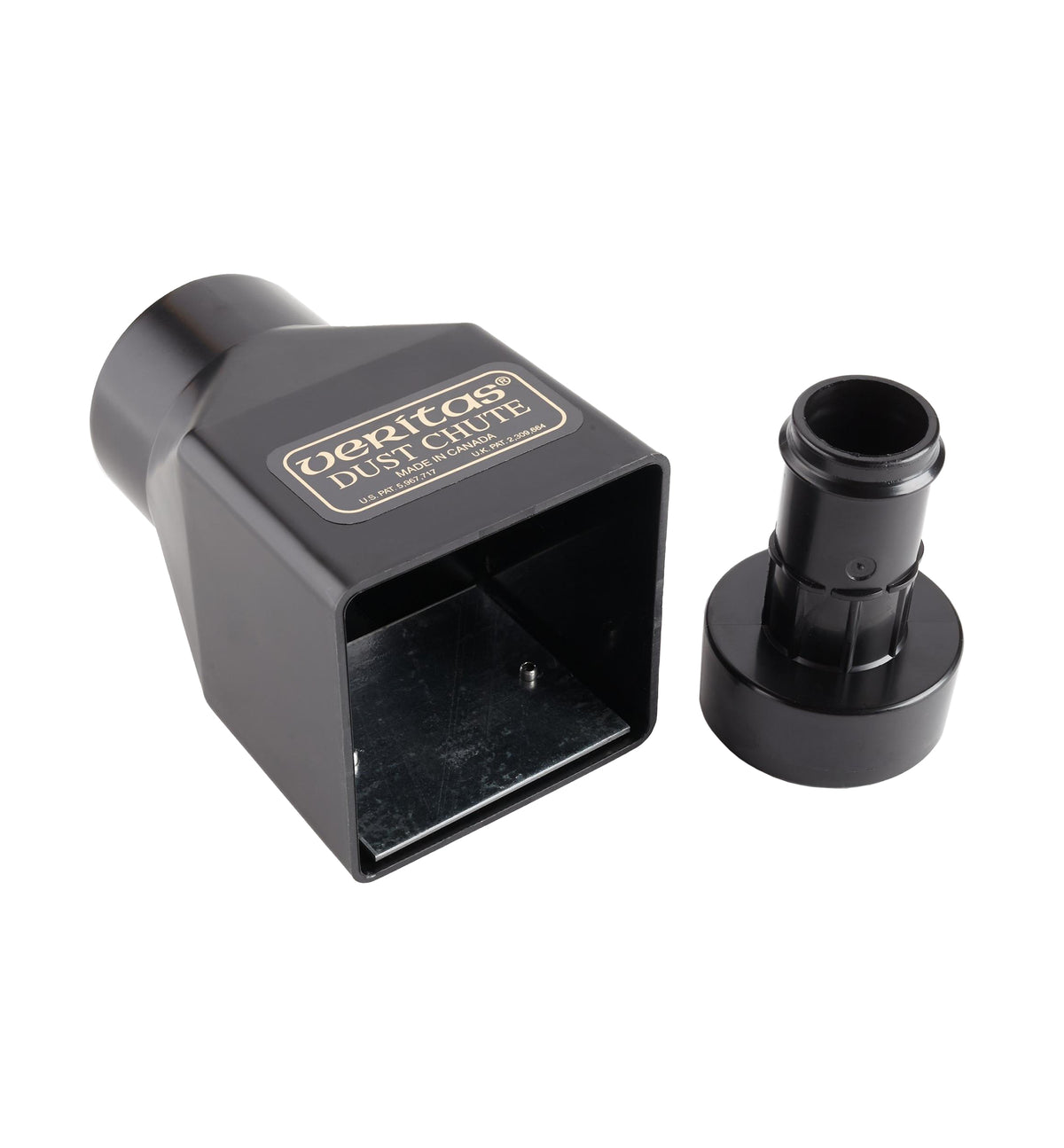 Veritas Magnetic Dust Chute