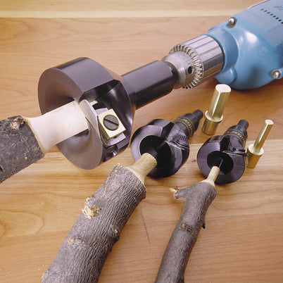 Veritas Power Tenon cutter - 5/8" dia.