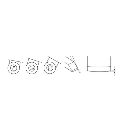 Veritas MK II Deluxe Honing Guide Set